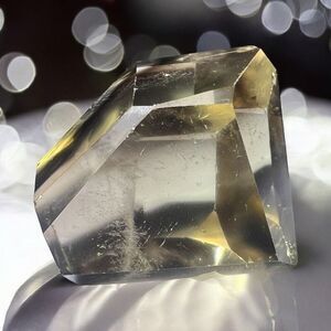 Smoky Quartz Crystal Freeform (1)‎
